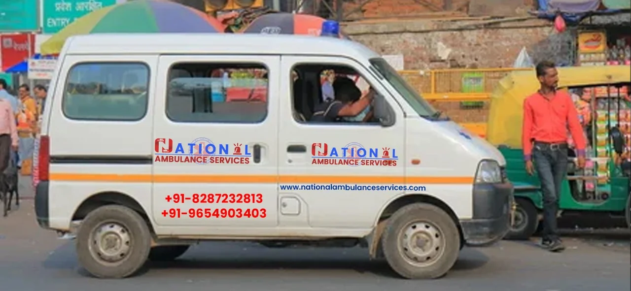 National Ambulance Services