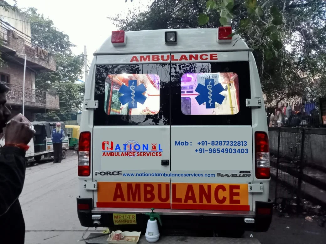 National Ambulance Services
