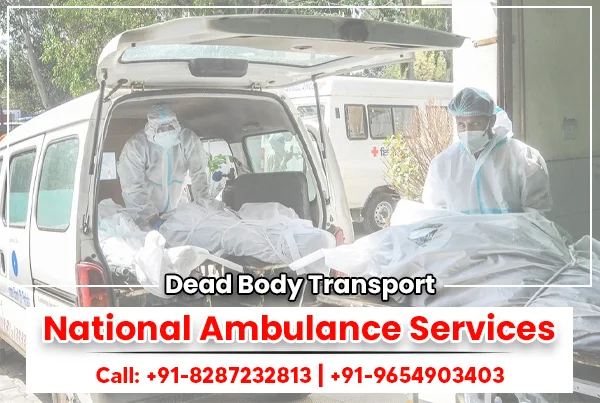 Dead Body Transport
