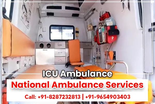 ICU Ambulance
