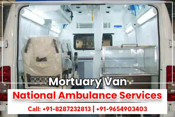 Mobile Mortuary
