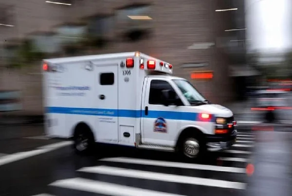 Celebrities Ambulance