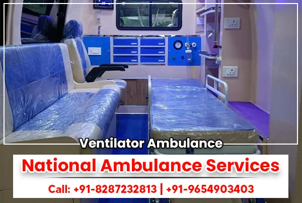 Ventilator Ambulance