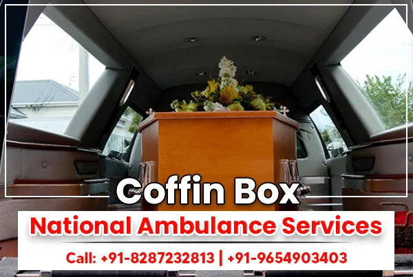 Coffin Box Ambulance